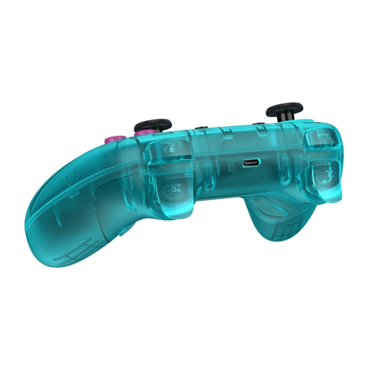 GameSir T4n Nova Wireless Controller Turchese