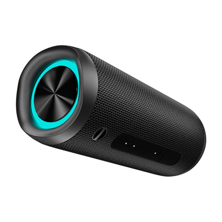 QCY SP7 Altoparlante Bluetooth Portatile Nero