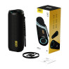 QCY SP7 Altoparlante Bluetooth Portatile Nero