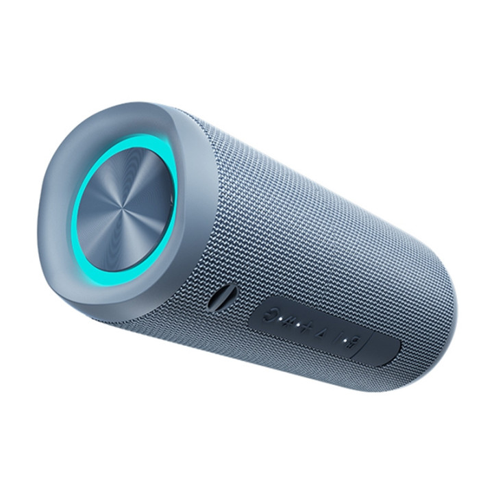 QCY SP7 Altoparlante Wireless Bluetooth Blu