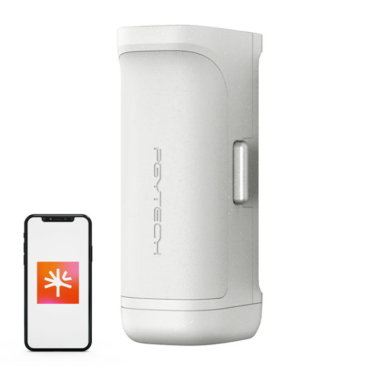 PGYTECH MagCam Power Bank con Controllo Remoto Fotocamera Grigio