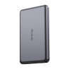 Mcdodo MC-4641 Powerbank Magnetica Wireless Ultra-Sottile 5000mAh Oro