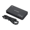 Blitzwolf BW-S30 Stazione di Ricarica 6-in-1 175W 4xUSB-C + 2xUSB-A Nero