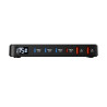 Blitzwolf BW-S30 Stazione di Ricarica 6-in-1 175W 4xUSB-C + 2xUSB-A Nero