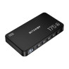 Blitzwolf BW-S30 Stazione di Ricarica 6-in-1 175W 4xUSB-C + 2xUSB-A Nero
