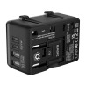 Blitzwolf BW-TA1 Adattatore da Viaggio Universale 4 Porte PD 20W