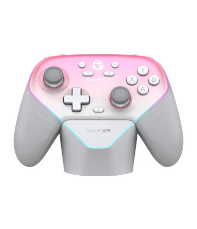 GameSir SuperNova T4n Pro Wireless Controller (pink)