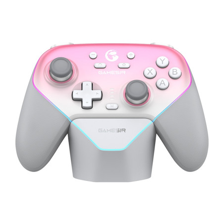 GameSir SuperNova T4n Pro Wireless Controller (pink)