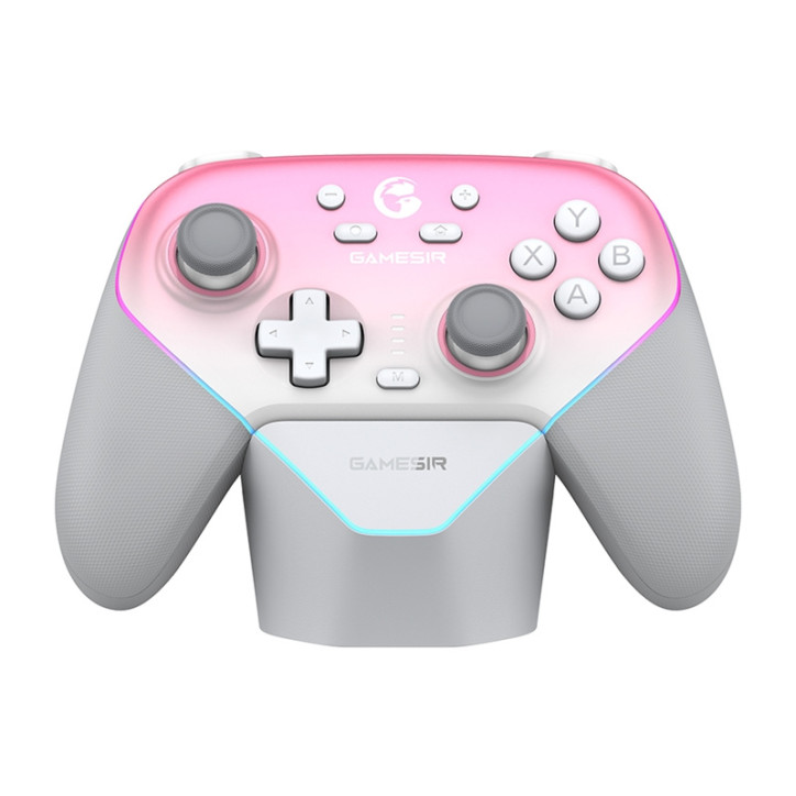 GameSir T4n Pro Wireless Controller Rosa