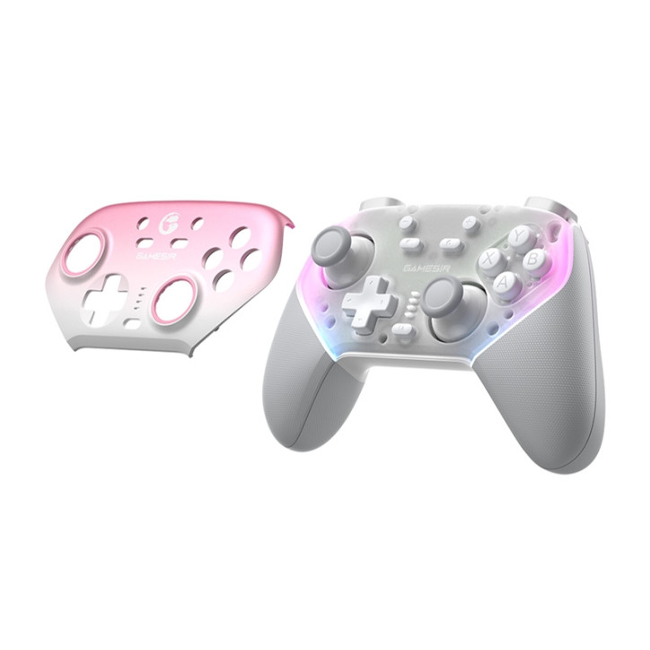 Controller Wireless GameSir T4n Pro (Rosa)