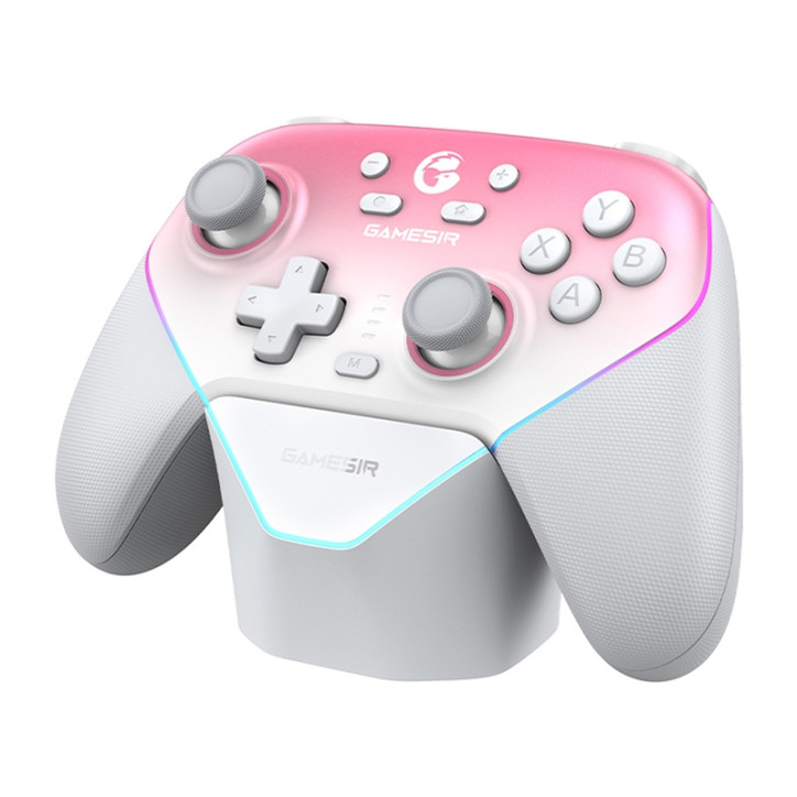 GameSir T4n Pro Wireless Controller Rosa