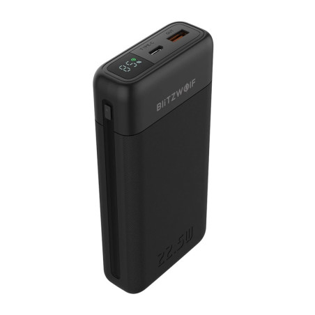Powerbank BlitzWolf BW-P22 20000mAh 22.5W Nero