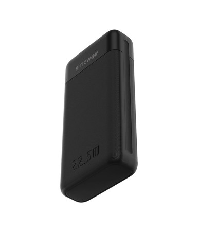Powerbank BlitzWolf BW-P22 20000mAh 22.5W Nero