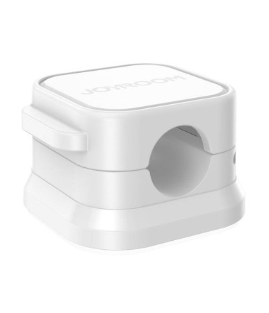 Joyroom JR-ZS368 Organizer Cavi Magnetici 3 Pezzi Bianco