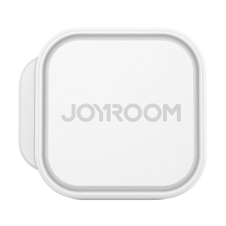 Joyroom JR-ZS368 Organizer Cavi Magnetici 3 Pezzi Bianco