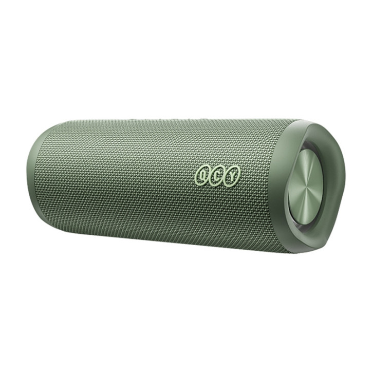 QCY SP7 Altoparlante Wireless Bluetooth Verde