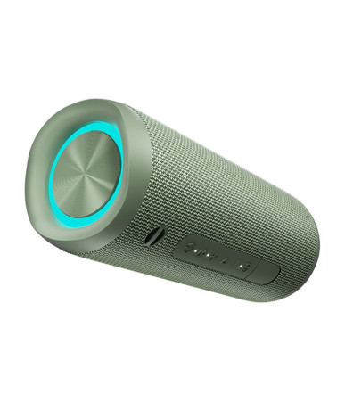 QCY SP7 wireless speaker (green)
