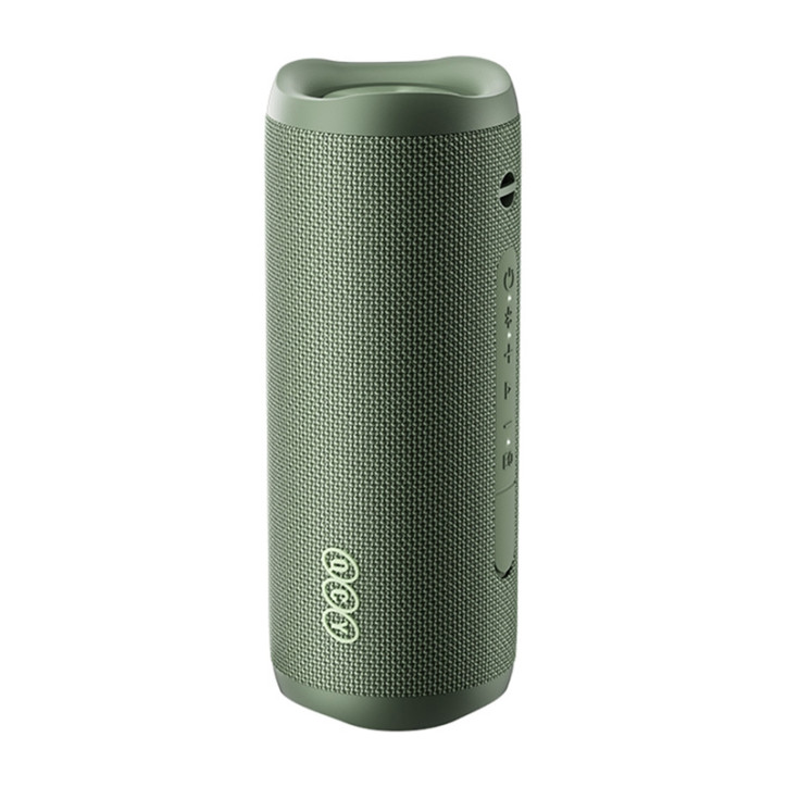 QCY SP7 wireless speaker (green)