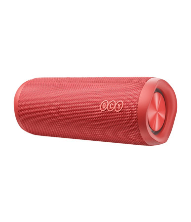 QCY SP7 wireless speaker (red)