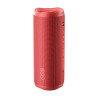 QCY SP7 Altoparlante Bluetooth Portatile Rosso