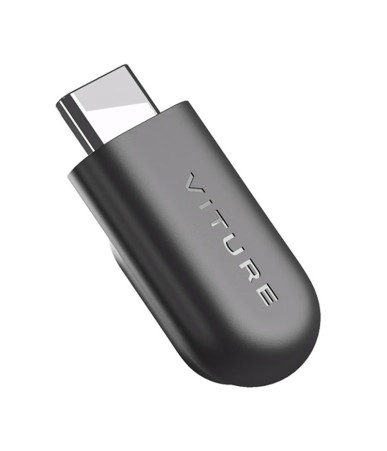 Magnetic connector for Viture USB-C adapter