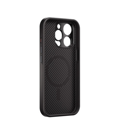 Freewell Case per iPhone 15 Pro Max con attacco 17mm Nero