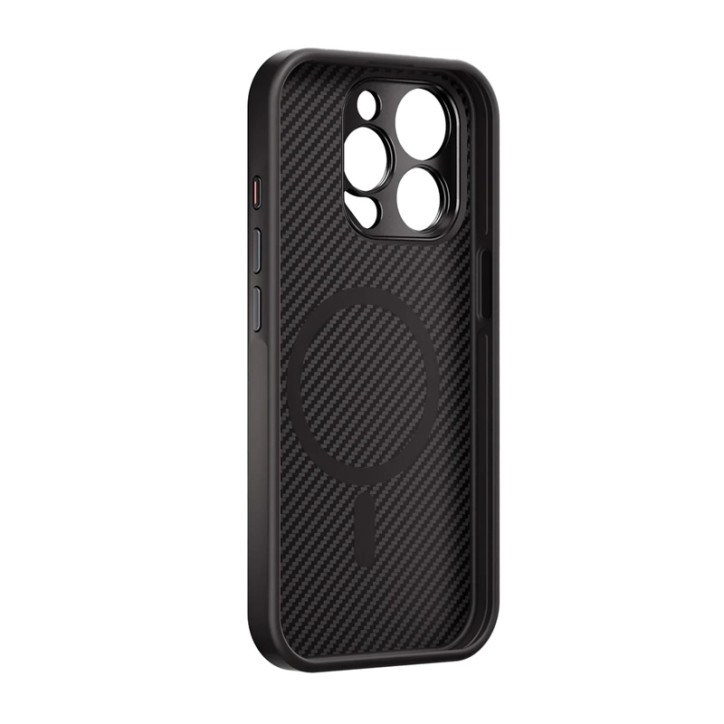 Freewell Case per iPhone 15 Pro Max con attacco 17mm Nero