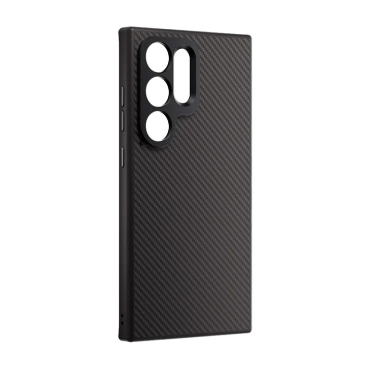 Freewell Pro Filmmaker Case Samsung S24 Ultra Nero con Attacco 17mm