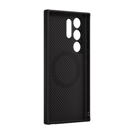 Freewell Pro Filmmaker Case Samsung S24 Ultra Nero con Attacco 17mm