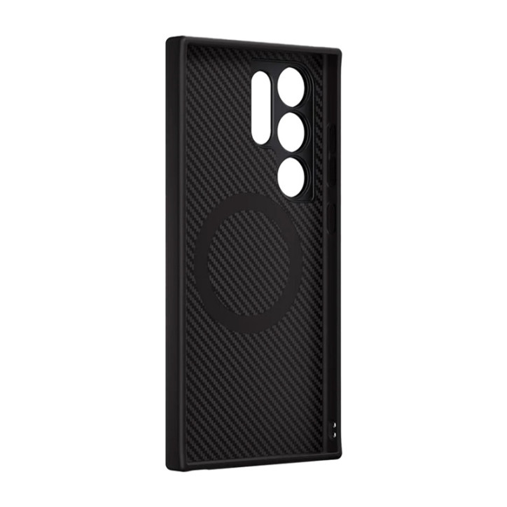 Freewell Pro Filmmaker Case Samsung S24 Ultra Nero con Attacco 17mm