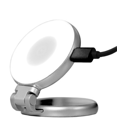 Telesin Luce Selfie Magnetica S5-BGD-01 Argento