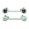 GameSir X5 Lite GN Controller Mobile Verde Brillante Verde