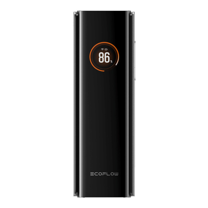 EcoFlow RAPID Pro Power Bank 27650mAh 300W con Cavo Integrato 140W
