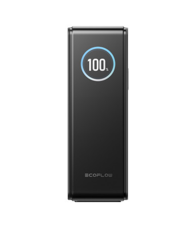 EcoFlow Power Bank RAPID 25000 mAh 170W Verde