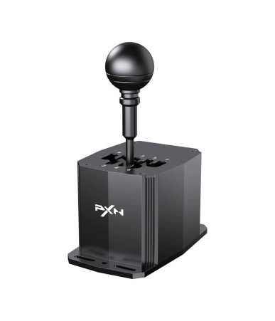 PXN gearbox- H 7+1 layout