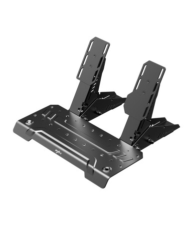 PXN PD HM Set 2 Pedali Freno Acceleratore All-Metal Hall Effect USB