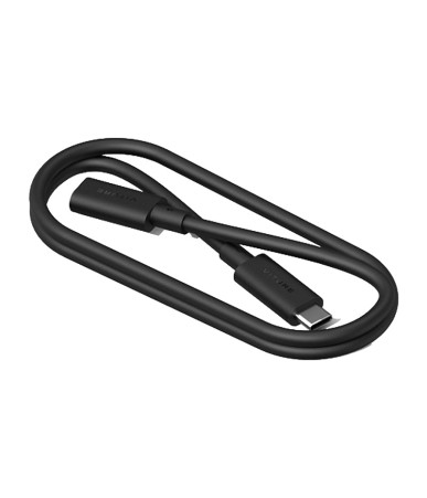 VITURE (USB 3.2 Gen1) USB-C male to USB-C female extender (black) 50 cm