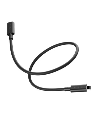 VITURE (USB 3.2 Gen1) USB-C male to USB-C female extender (black) 50 cm