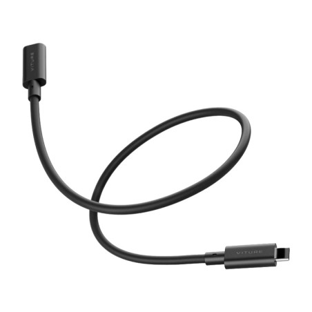 VITURE Cavo di Estensione USB-C Maschio-Femmina 50cm Nero