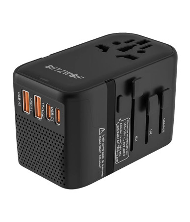 BW-TA3 travel adapter