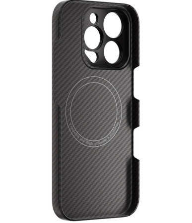 Freewell Custodia per iPhone 16 Pro Max con Attacco 17mm Nero