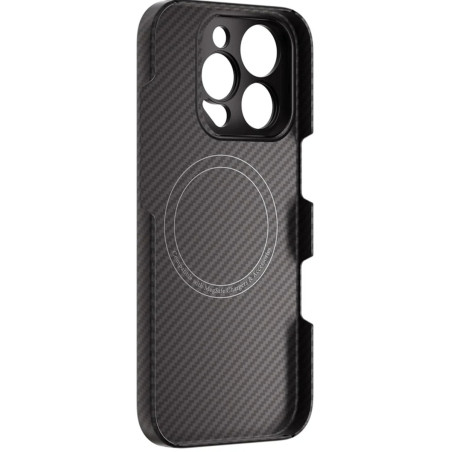 Freewell Custodia per iPhone 16 Pro Max con Attacco 17mm Nero