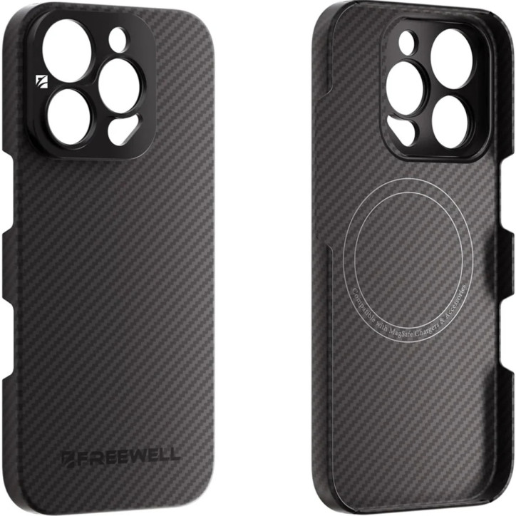 Freewell case for Iphone 16 Pro Max with 17mm mount