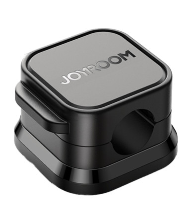 Joyroom JR-ZS368 Organizer Cavi Magnetici 3 Pezzi Nero