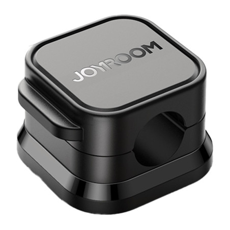 Joyroom JR-ZS368 Organizer Cavi Magnetici 3 Pezzi Nero