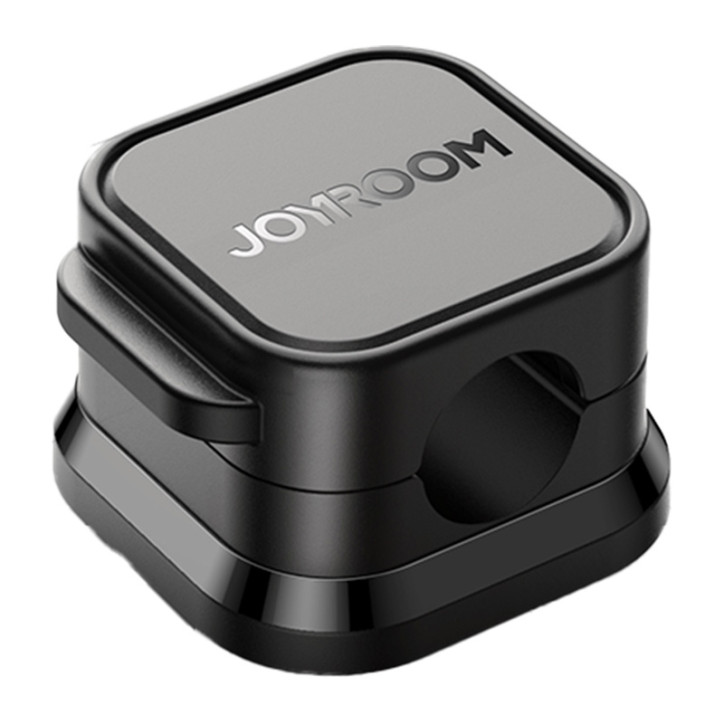 Joyroom JR-ZS368 Organizer Cavi Magnetici 3 Pezzi Nero