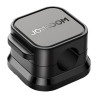 Joyroom magnetic cable organizer JR-ZS368, 3 pieces (black)