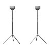 Ultimea Stands Steady 300 Supporti per Altoparlanti Coppia Nero