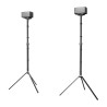Ultimea Stands Steady 300 Supporti per Altoparlanti Coppia Nero