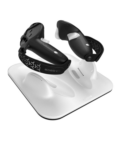 BOBOVR CD3 Base di Ricarica per Controller Meta Quest 3